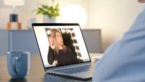 Virtual Makeup Lessons